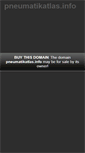 Mobile Screenshot of pneumatikatlas.info